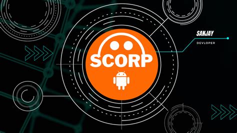 scorp app android